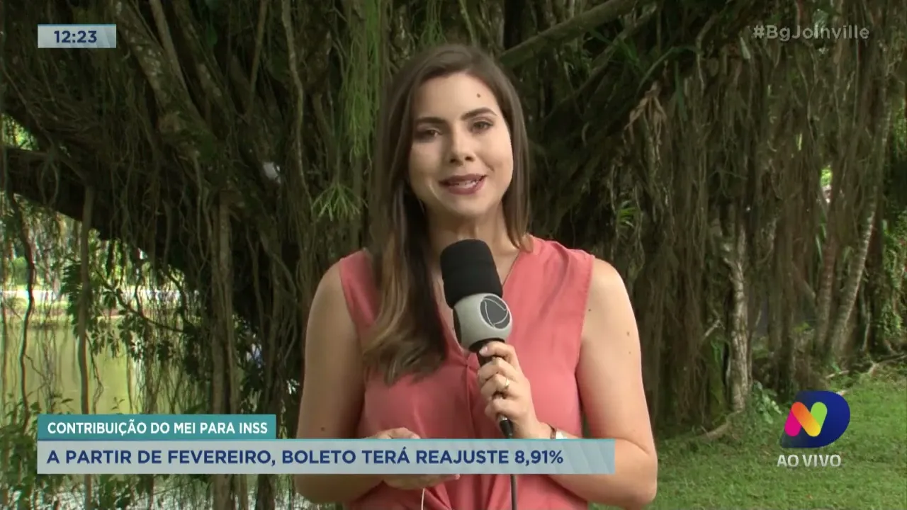 Contribuição do MEI para INSS a partir de fevereiro, boleto terá reajuste 8,91%