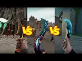 Ruin Dagger Vs Catrina Knife Vs Luna s Descent VALORANT Best Knife Skins