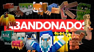🔥 MOJANG HUMILHADA! ELE RECRIOU TODAS IDEIAS ABANDONADAS DO MINECRAFT!