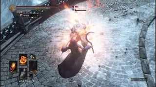Profaned Flame Combo Dark Souls 3