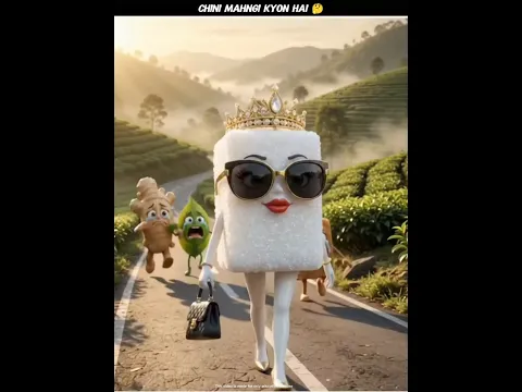 chini mahngi kyon hai..? #shorts #youtubeshorts #trendingshorts #facts #hindifacts