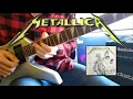 Download Lagu KIRK HAMMETT ( Metallica ) Harvester Of Sorrow Solo Cover w/ LESSON \u0026 BACKING TRACK