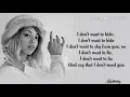 Download Lagu Mahalia - Grateful (Lyrics)