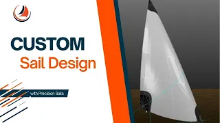 CUSTOM SAIL DESIGN//Custom Sails For Dauntless-Episode 134