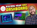 Building Your FIRST DASHBOARD For Tableau Beginners