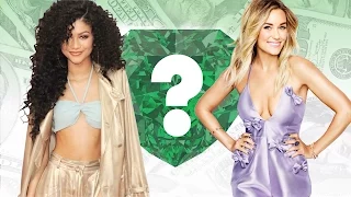 WHO S RICHER - Zendaya or Lauren Conrad