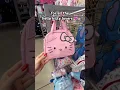 Lagu for all the hello kitty lovers 💘 #shopwithme #walmart