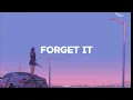 Yorushika - Forget It (忘れてください) | Lyrics Video