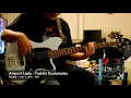 Lagu Airport Lady - Toshiki Kadomatsu - Bass Cover (citypop)