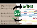 How To Make ANY Melody in DESMOS