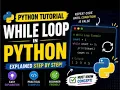 Learn While Loop in Python with Examples