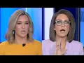 Katie Pavlich Just SHUTS DOWN Jessica Tarlov Over The ICE Agents