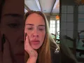 Adele divorce babes video