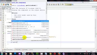 How to Add JTextArea and JScrollPane with JFrame in Java Swing Netbeans