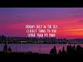 Jade LeMac - Constellations (Lyrics)