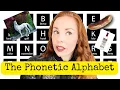 The Phonetic Alphabet - Police Communication