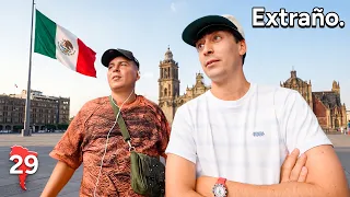 México No Es Como Lo Imaginábamos 🇲🇽 | El Mejor País de LATAM