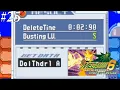 Megaman Battle Network 6 Gregar 25 Doll Thunder A