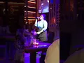 Download Lagu AMAZING !! Waitress Sings incredible voice  (caught on camera)