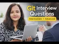 Git Interview Questions Answers Intermediate to Advanced DevOps Engineer