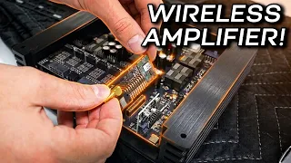 Upgrading my Amplifier! Extension Card Install & Project Update