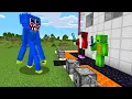Download Lagu Huggy Wuggy vs The Most Secure House - Minecraft