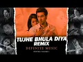 Download Lagu Tujhe Bhula Diya (Remix) | Definite Music | Anjaana Anjaani | Ranbir, Priyanka | Vishal - Shekhar