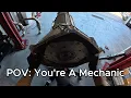 POV 2021 GMC Sierra 1500 Torque Converter Replacement 8L90 - Full Procedure