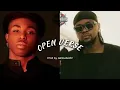 kizz daniel ft fola - lost (open verse)
