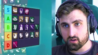 All 720 Killer Add-ons Explained Best Combos Tierlist