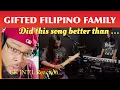 Download Lagu FILIPINO FAMILY  TOTALLY OUTDID THEMSELVES - MISSIONED SOULS HIGHWAY STAR - DEEP PURPLE COVER - GK