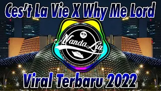 Download DJ CAMPURAN TERBARU 2022 X CES'T LA VIE X WHE MY LORD JEDAG JEDUG REMIX FULL BASS TERBARU MP3