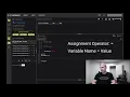 7 Variables in EarSketch Python is generated by EarSketch