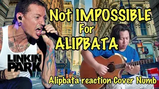 Download NOT IMPOSSIBLE FOR ALIPBATA ‼️ REACTOR LUAR NEGERI TERKEJUT ALIPBATA BISA MENGCOVER LAGU SESULIT INI MP3