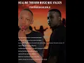 Healing Through Music MixVol025(For Brandon Dhludhlu Deep house & Soulful house)