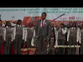 KENYA HIGH SCHOOL Perfoming "Missengue" by Pierre Moutari at the KMF 2025 Edition Meru county