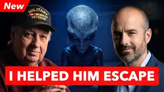 The Army Sergeant Who Freed an ET
