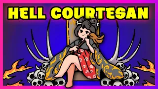 Tale of the Hell Courtesan Jigoku Dayu Tales of the Pleasure Quarters