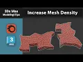 Quadify Mesh vs Subdivide Two Ways to Increase Mesh Density