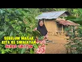 Masak sederhana di Kebun #indonesianvillagelife #sayuran 