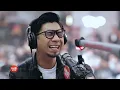 Rocksteddy performs "Leslie" LIVE on Wish 107.5 Bus