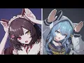 フォニイ (cover) / 戌亥とこ ｘ 星街すいせい [ Fan made ]