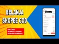Download Lagu Cara Belanja Barang Di Shopee Dengan Pembayaran COD 2025