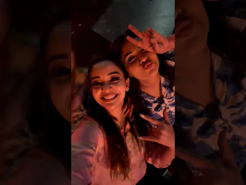 ഇനി അൽപ്പം അടിച്ചുപ്പൊളിയൊക്കെ ആക്കാം..😍❤️