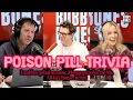 Poison Pill Trivia on Music \u0026 the 80s