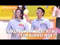 Download Lagu DUKUNG TIM RIZKI DA ATAU RIDHO DA NIH UNTUK DAPETIN HADIAH UTAMA | SIAPA MAU JADI JUARA (8/3/22) P1