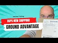 USPS Ground Advantage Review eBay Setup