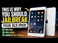Every Reason You Should Jailbreak Your Old Unsupported iPad