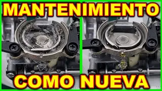 cómo hacer MANTENIMIENTO COMPLETO a una máquina de coser ( limpiar-aceitar-engrasar )