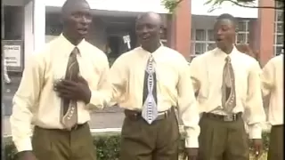 Kwaya Ya Vijana KKKT Mabibo Nijaposema Kwa Lugha 